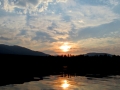 Purcell Mountains Sunset 2014 07 16 IMG_1291